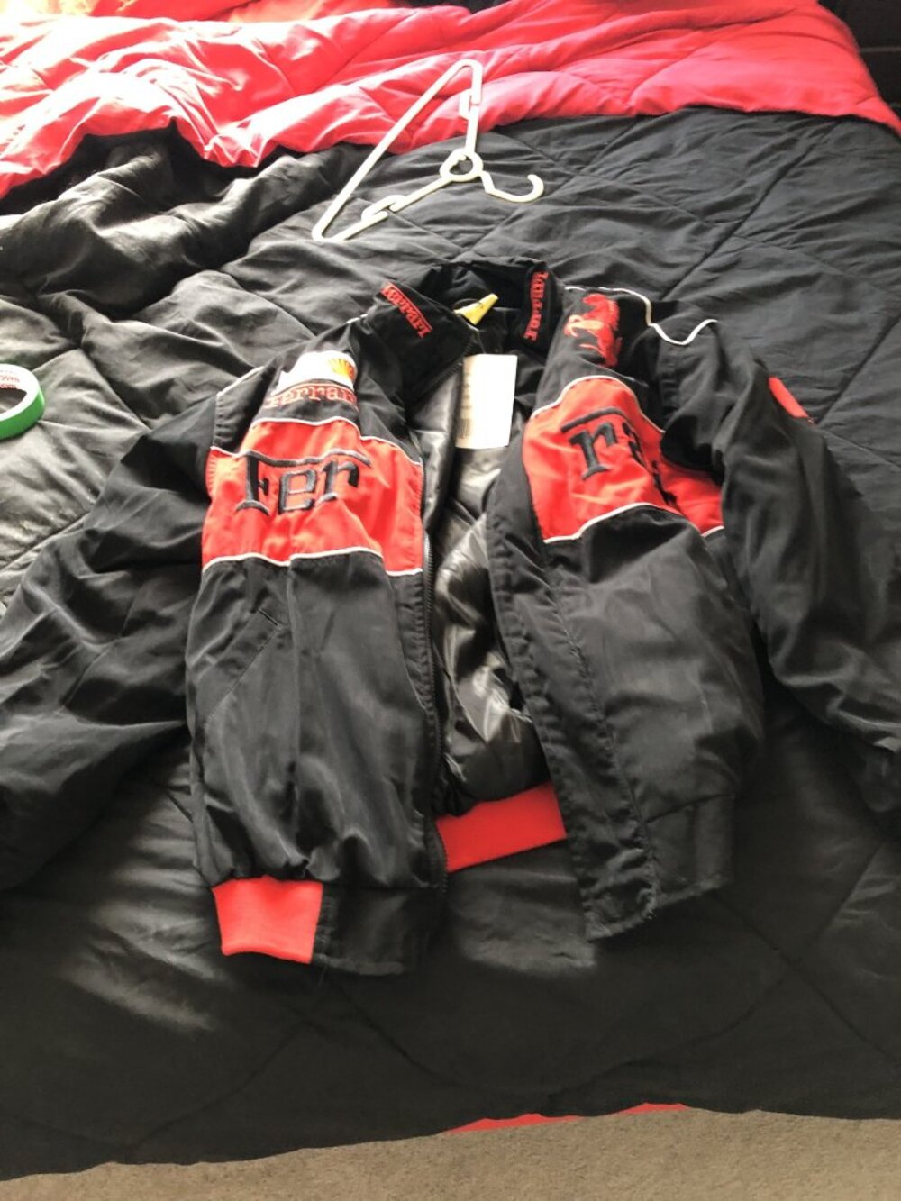 Ferrari Jacket